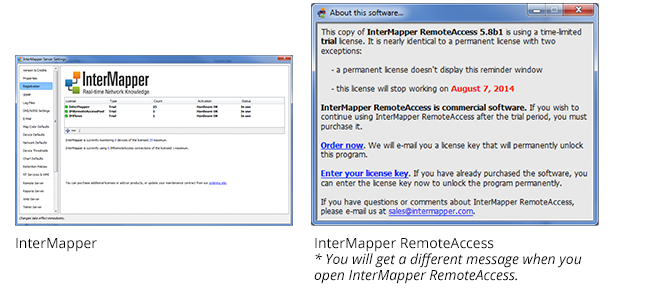 download intermapper remote access