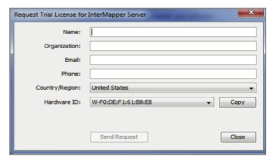 intermapper remote access