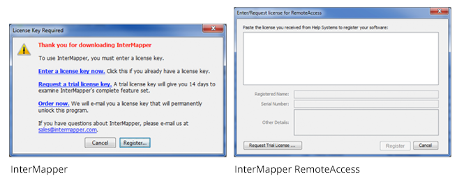 intermapper remote access download