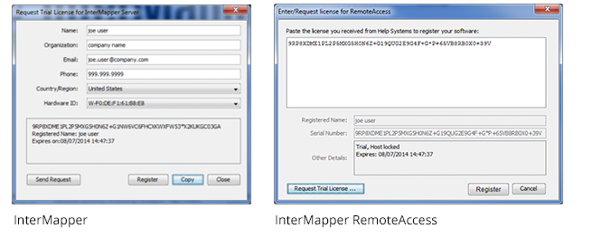 download intermapper remote access