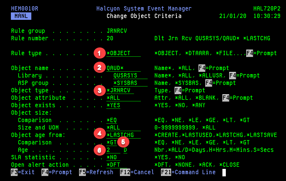Managing Journal Receivers · Customer Portal